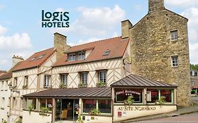 Logis Hotel Au Site Normand
